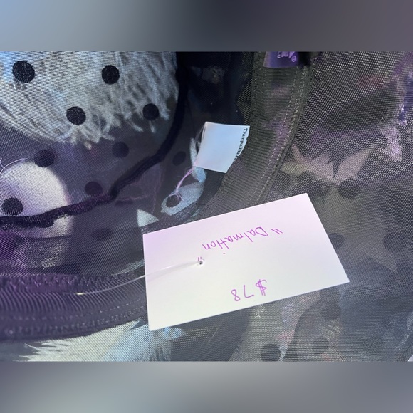 Dalmatian Derby hat main image 7